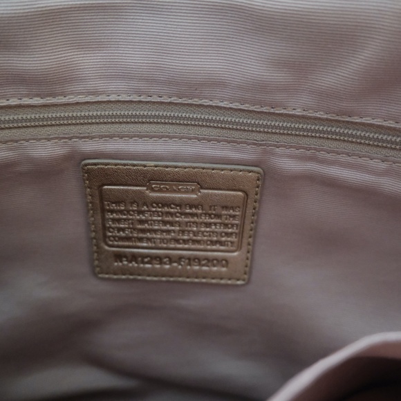 Coach Bag - Picture 8 of 12